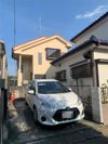 久下戸建の外観