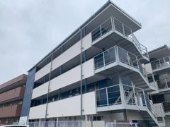 エミネックス熊谷駅前A棟の外観画像