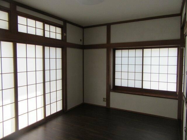 ベッドルーム