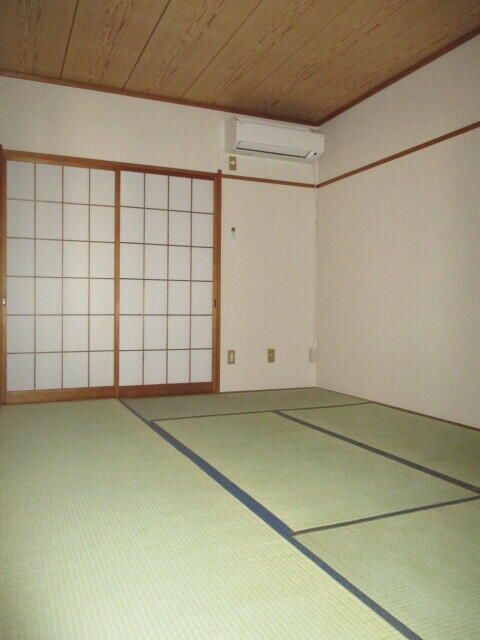 ベッドルーム