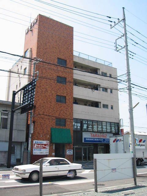 コーエー宮前町ビルの外観画像