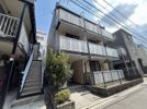 レオパレス田園調布Bの間取り画像