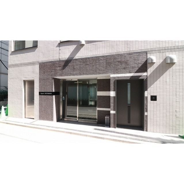 エスポワール新橋の外観画像