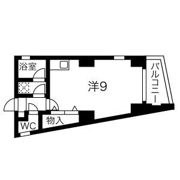 FRONT RIVERの間取り画像