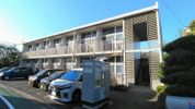 レオパレス中居の間取り画像