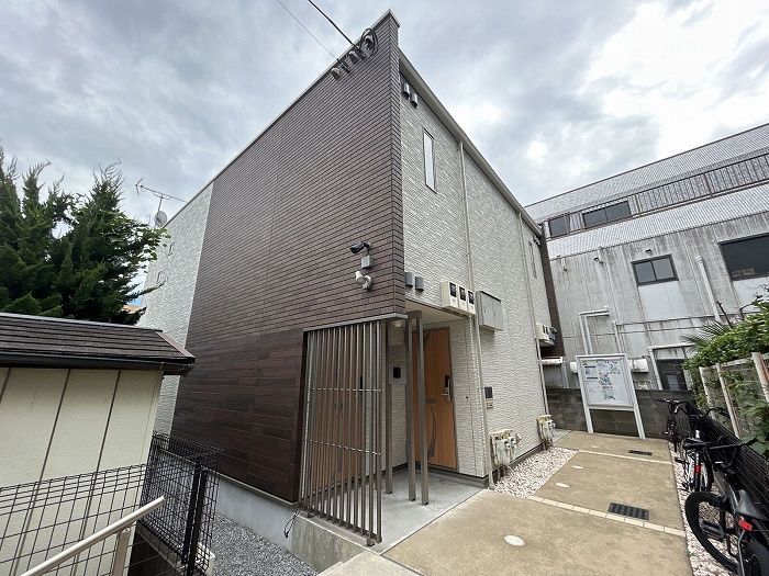 クレイノNSの外観画像