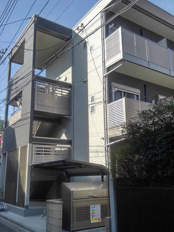 クレイノヴィクトワールの外観画像