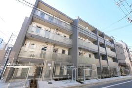 ハーモニーレジデンス中野本町パークサイドの外観画像