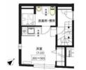 アーバンステージ大森西の間取り画像