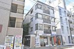 アネックス上野毛の間取り画像