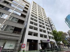 クレジデンス神谷町の外観画像