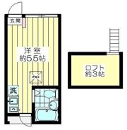 サンライフ荻窪の間取り画像