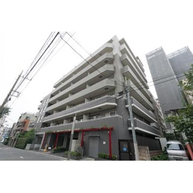 パークホームズ桜台の外観画像