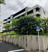 パークホームズ中野中央フォーシーズンズコートの外観