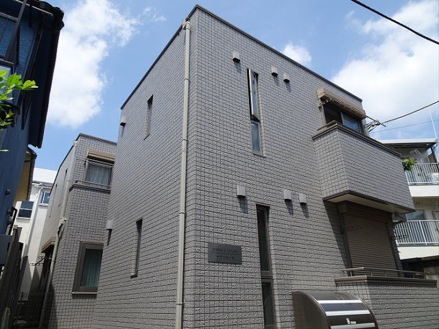テラス代々木の外観画像