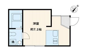 trias531の間取り画像