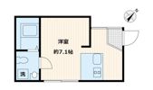trias531の間取り画像