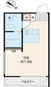 trias531の間取り画像