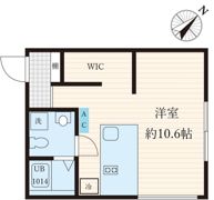 trias531の間取り画像