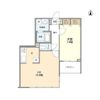 CASSIA錦糸町South Courtの間取り画像