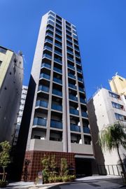 クレセント虎ノ門新橋の外観画像