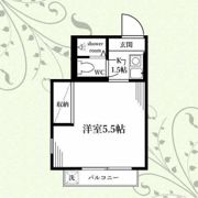 ストークパレス参番館の間取り画像