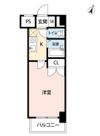 スカイコート日本橋浜町の間取り画像
