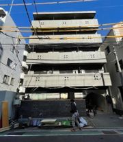 フォセット東日暮里の外観画像
