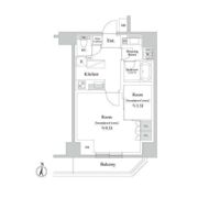 TRACK両国の間取り画像