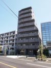 ルーブル浜田山の間取り画像