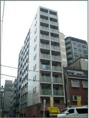 ダイナフォート日本橋の外観画像