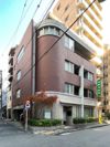 レセゾン麻布の間取り画像