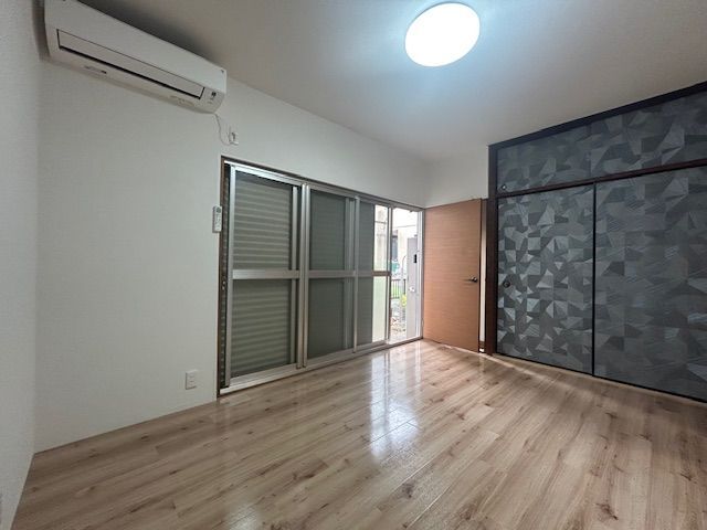 鴻巣市筑波平屋アパートの外観画像