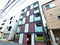 CANAL PLACE月島の外観画像