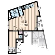 ルピナス ヤマジの間取り画像