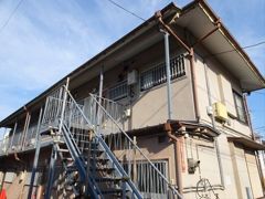東田荘B棟の外観画像