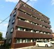 プラチナコート56番館の間取り画像