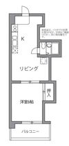 アミューズハウスの間取り画像