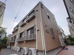 アメリカンリバティー若宮の外観画像