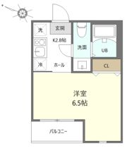 Hakugaの間取り画像