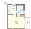 Hakugaの間取り画像