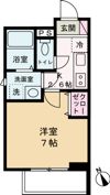 Chateloの間取り画像