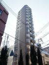 ウエルカーサ文京湯島の外観