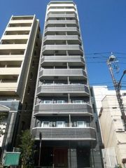 プライムアーバン白山の外観画像