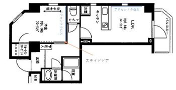プライムアーバン白山の間取り画像