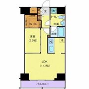 Log浅草の間取り画像