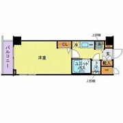 トーシンフェニックス日本橋兜町参番館の間取り画像