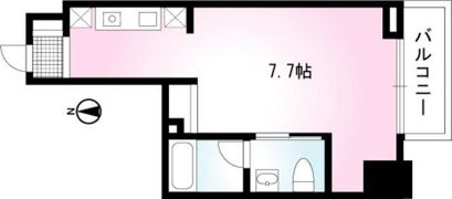 GOBANKANの間取り画像