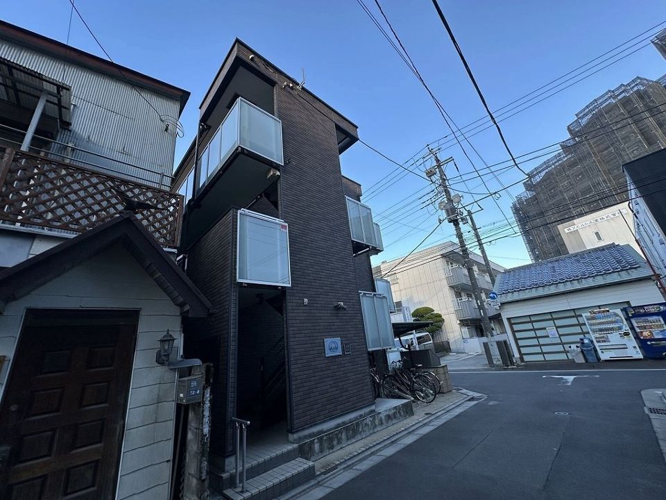 外観