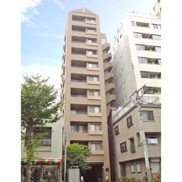 ルミネ本駒込の外観画像